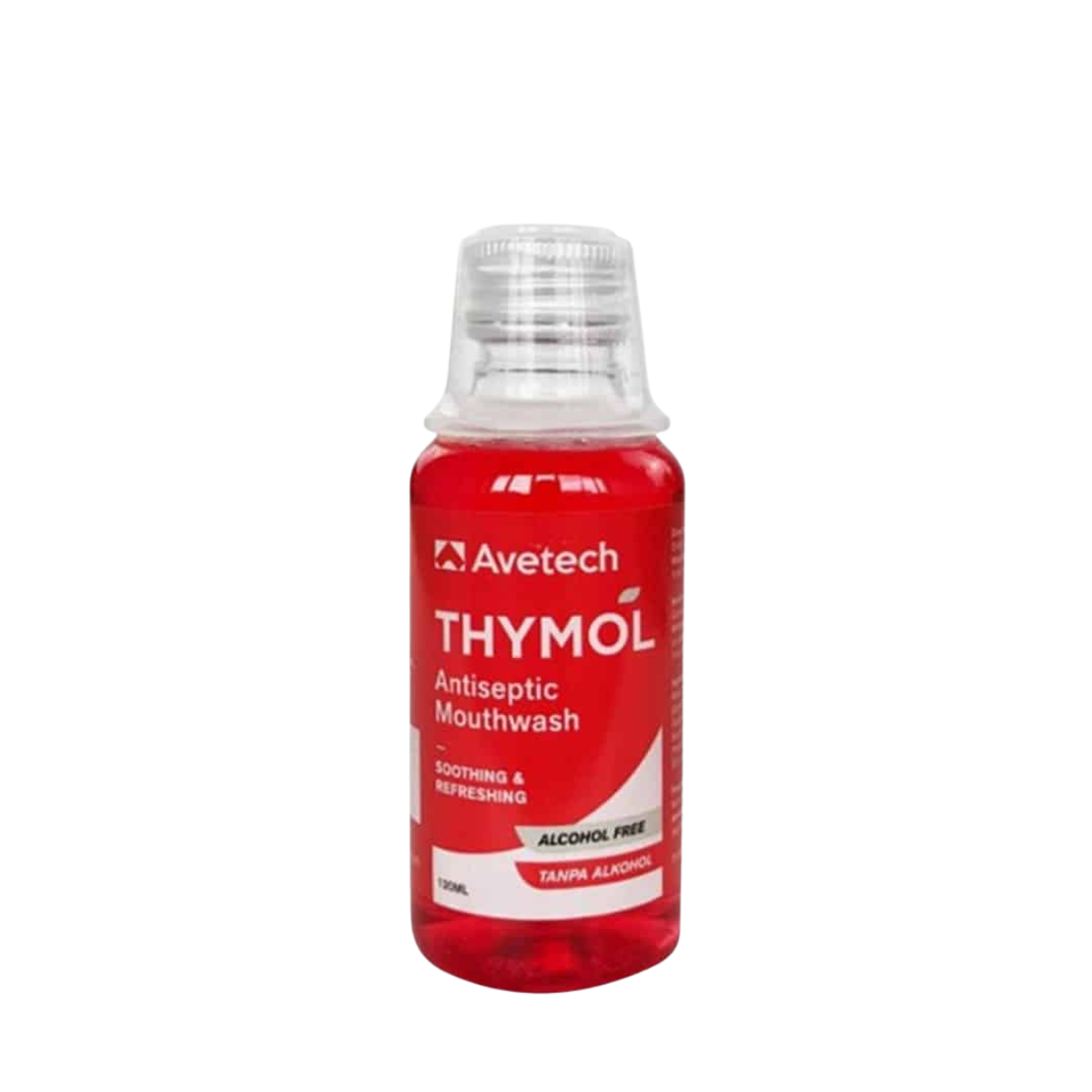 ZENTICLENE THYMOL ANTISEPTIC MOUTHWASH 120ML