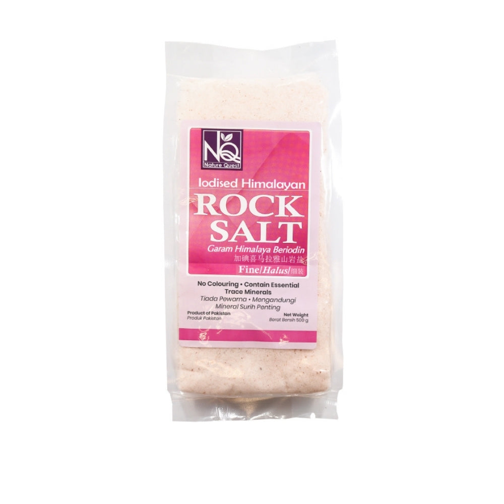 COUNTRY FARM HIMALAYA FINE ROCK SALT 500G