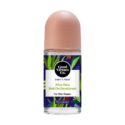 GVC ROLL-ON DEODORANT ALOE VERA 55ML