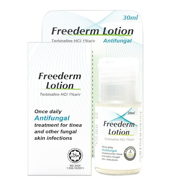 FREEDERM LOTION 30ML
