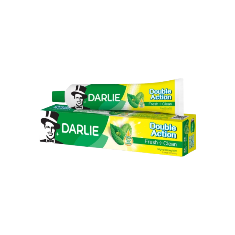 DARLIE TOOTHPASTE DOUBLE ACTION 75G