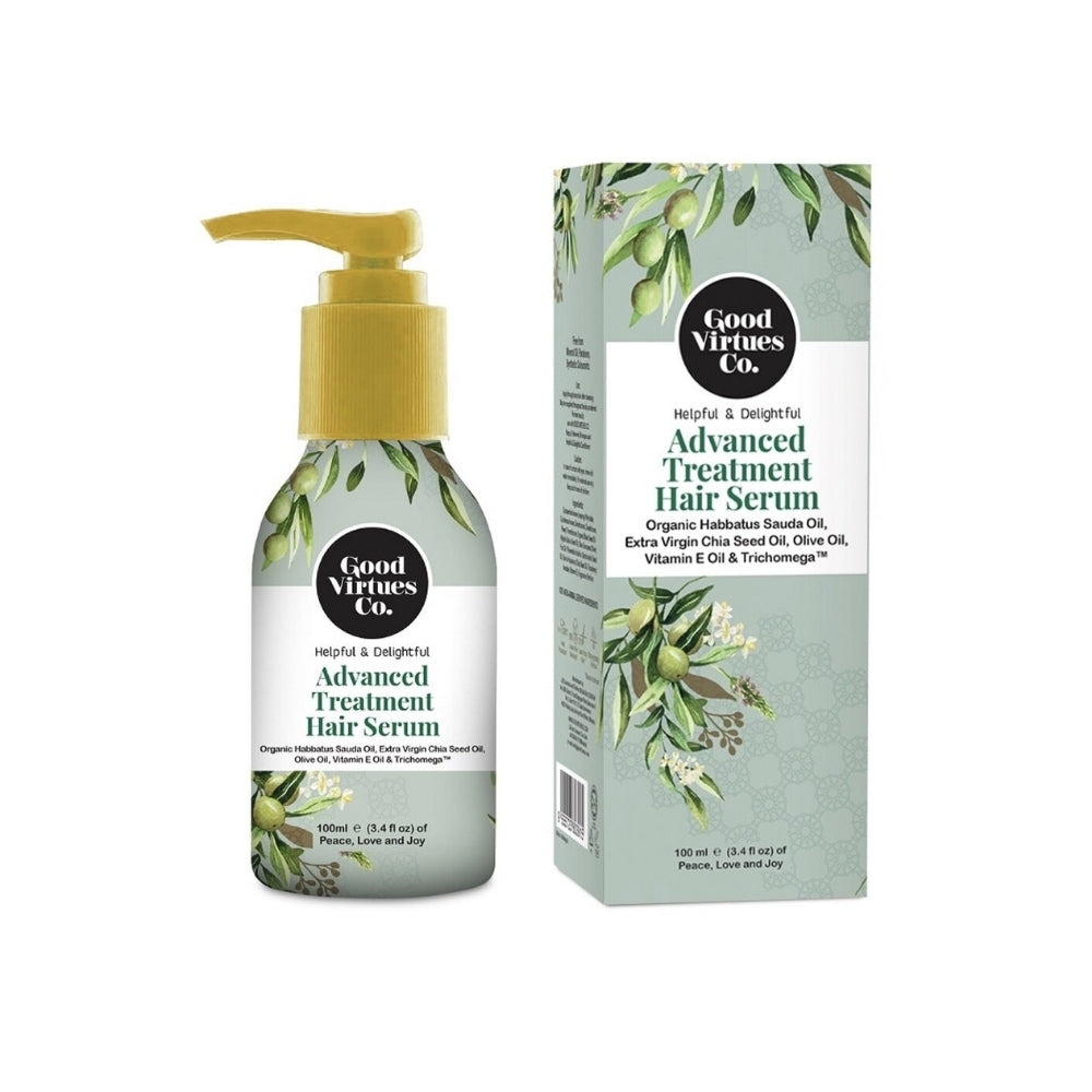 GVC HAIR SERUM ADVANCED TREATMENT 100ML
