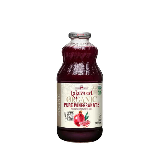 LAKEWOOD ORGANIC PURE POMEGRANATE 946ML