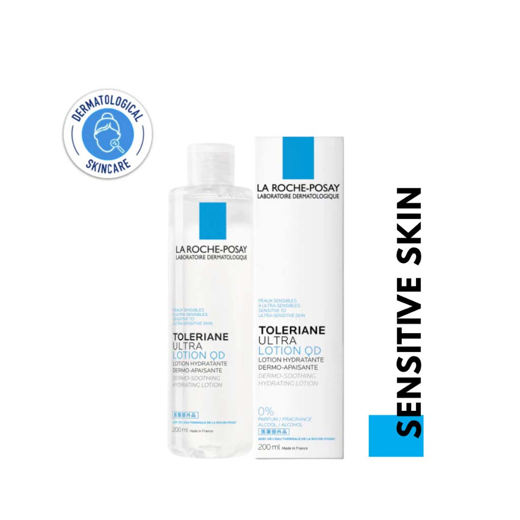LA ROCHE POSAY TOLERIANE DERMO LOTION 200ML