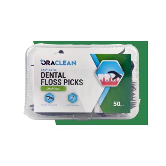 ORACLEAN DENTAL FLOSS PICKS 50S