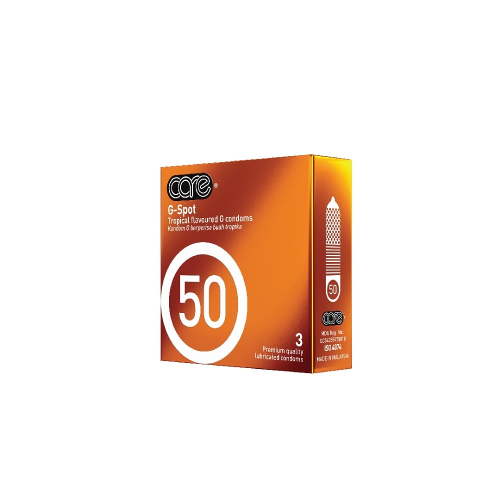 CARE 50 G-SPOT 3S