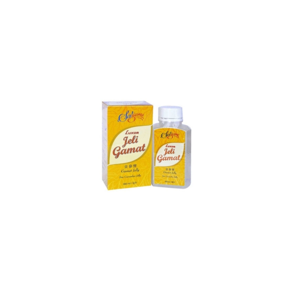 LUXOR GAMAT JELLY 350ML
