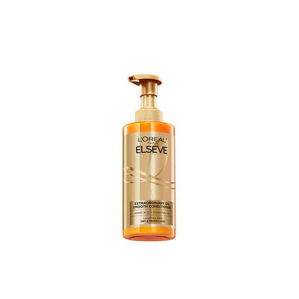 LOREAL CONDITIONER EXTRAORDINARY OIL PREMIUM SLEEK 440ML