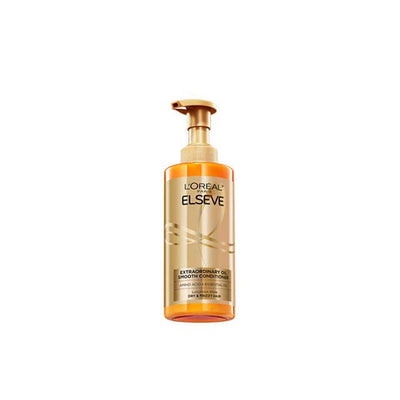 LOREAL CONDITIONER EXTRAORDINARY OIL PREMIUM SLEEK 440ML