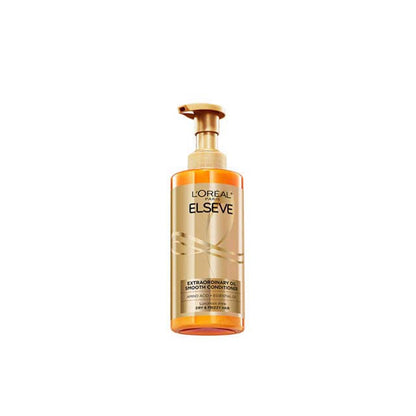LOREAL CONDITIONER EXTRAORDINARY OIL PREMIUM SLEEK 440ML
