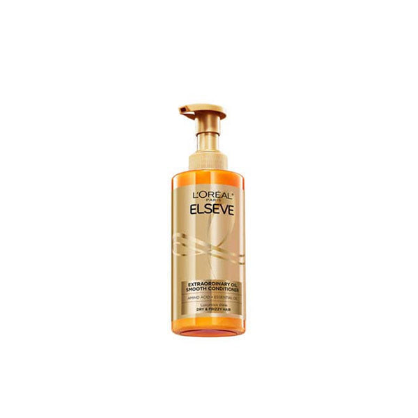 LOREAL CONDITIONER EXTRAORDINARY OIL PREMIUM SLEEK 440ML
