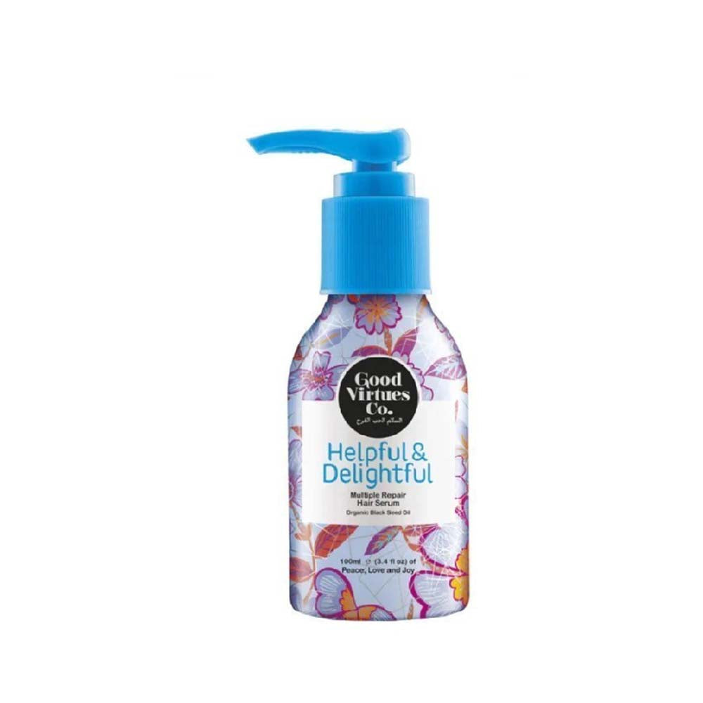 GVC HAIR SERUM MULTIPLE REPAIR 100ML