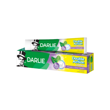 DARLIE TOOTHPASTE DOUBLE ACTION MULTICARE 180G