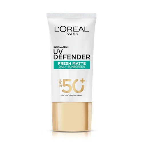 LOREAL UV DEFENDER MATTE & FRESH 50ML