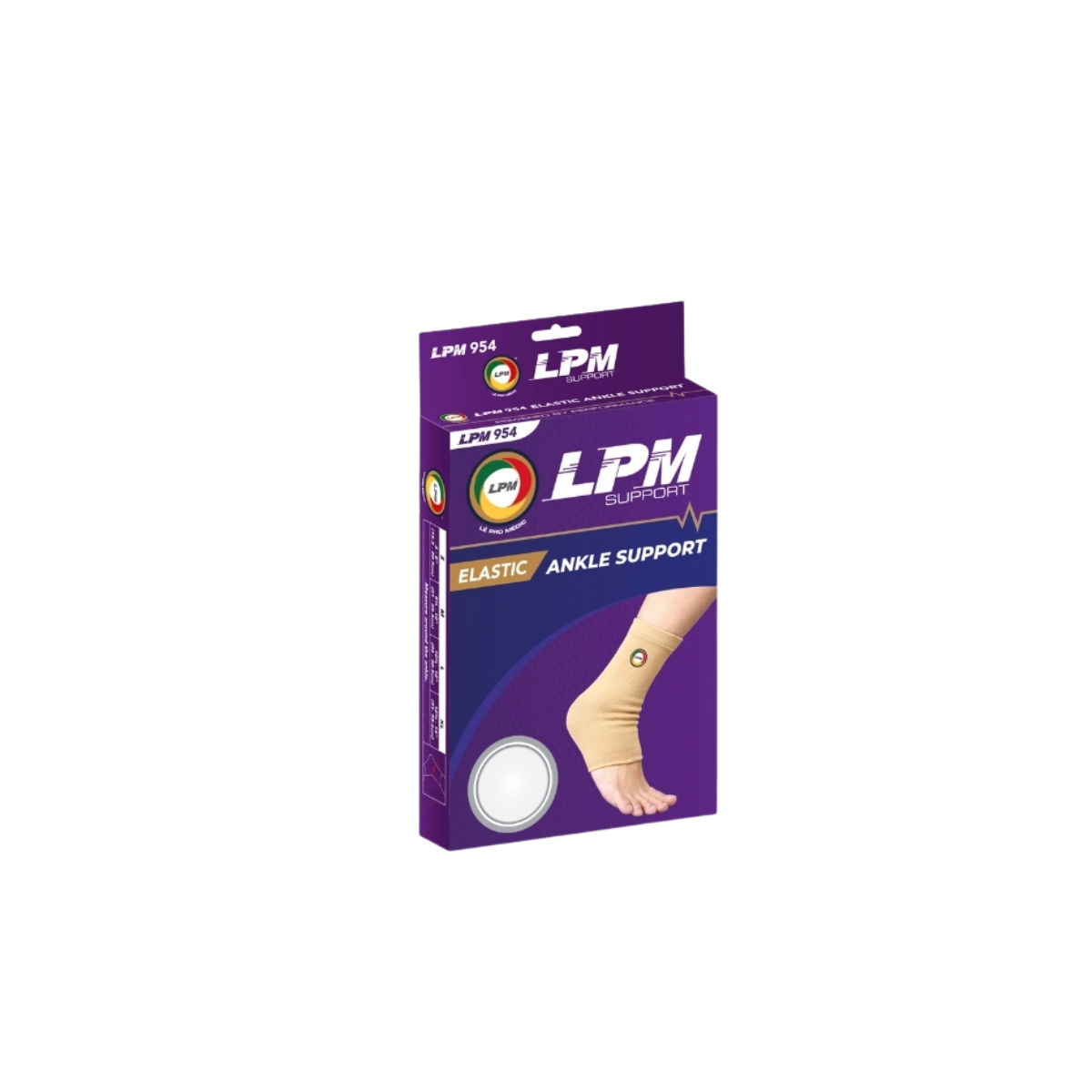 LPM ANKLE SUPPORT 954 SIZE XL