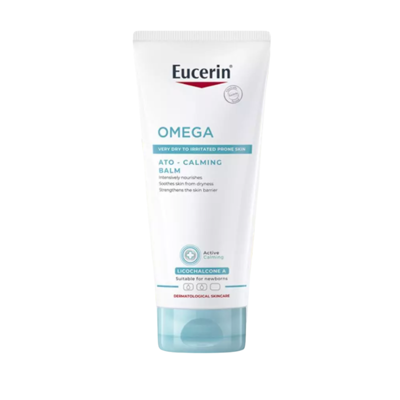 EUCERIN OMEGA ATO - CLAMING BALM 200ML