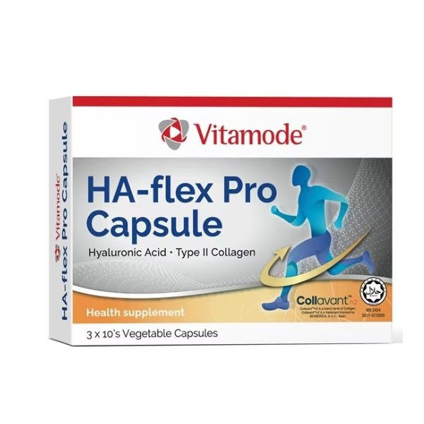 VITAMODE HA FLEX PRO CAPSULES 10SX3