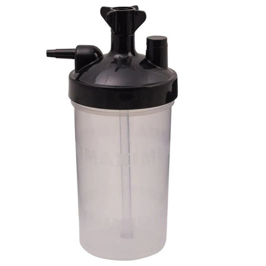 (SPARE PART) SYSMED HUMIDIFIER BOTTLE ONLY FOR OXYGEN CONCENTRATOR M50