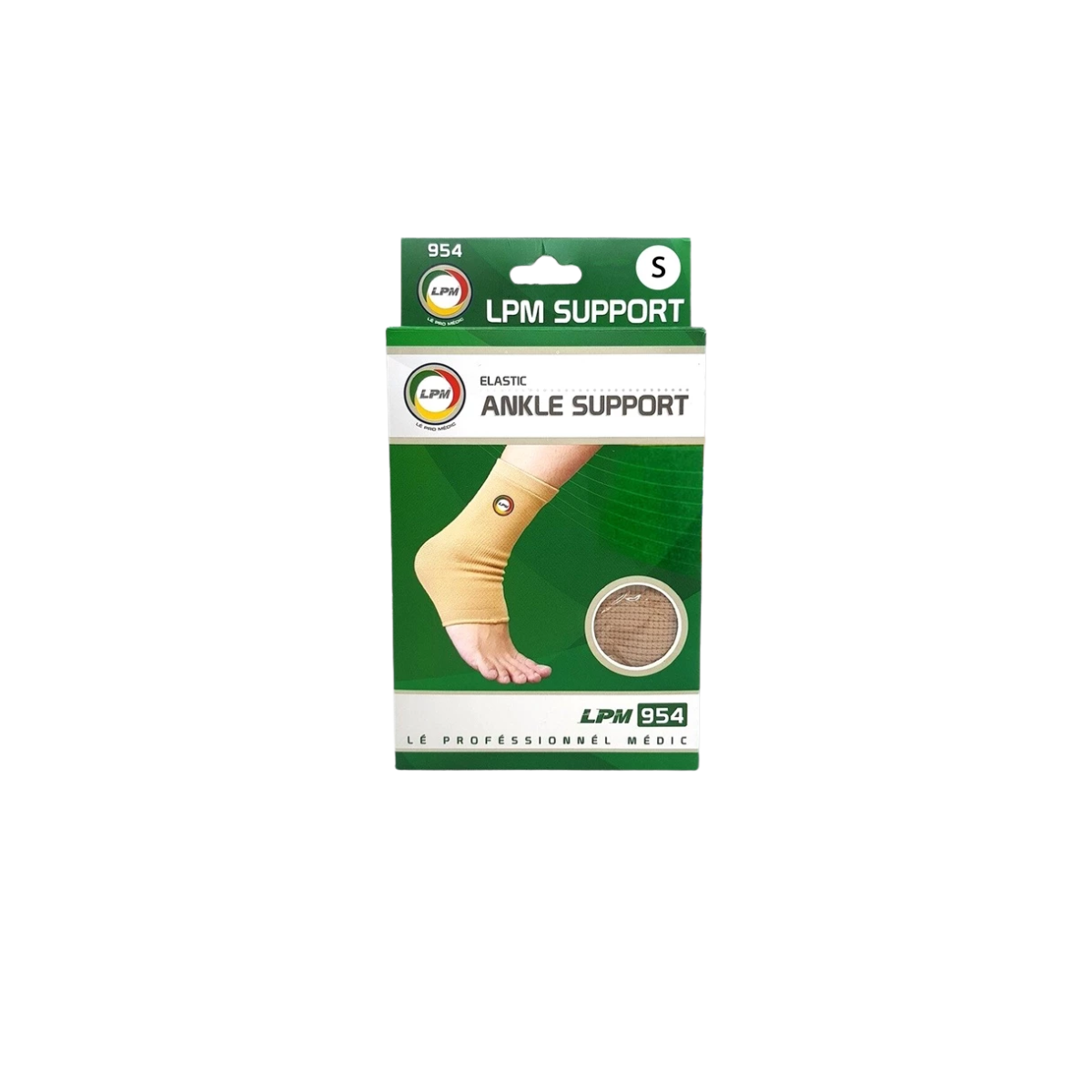 LPM ANKLE SUPPORT 954 SIZE S