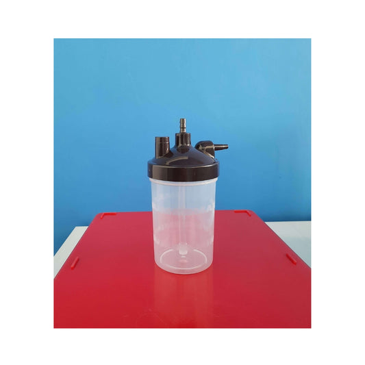(SPARE PART) OLIVE HUMIDIFIER BOTTLE FOR OLV-10L OXYGEN CONCENTRATOR