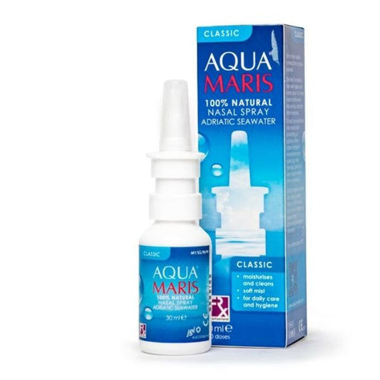 AQUA MARIS CLASSIC NASAL SPRAY (ADULT) 30ML