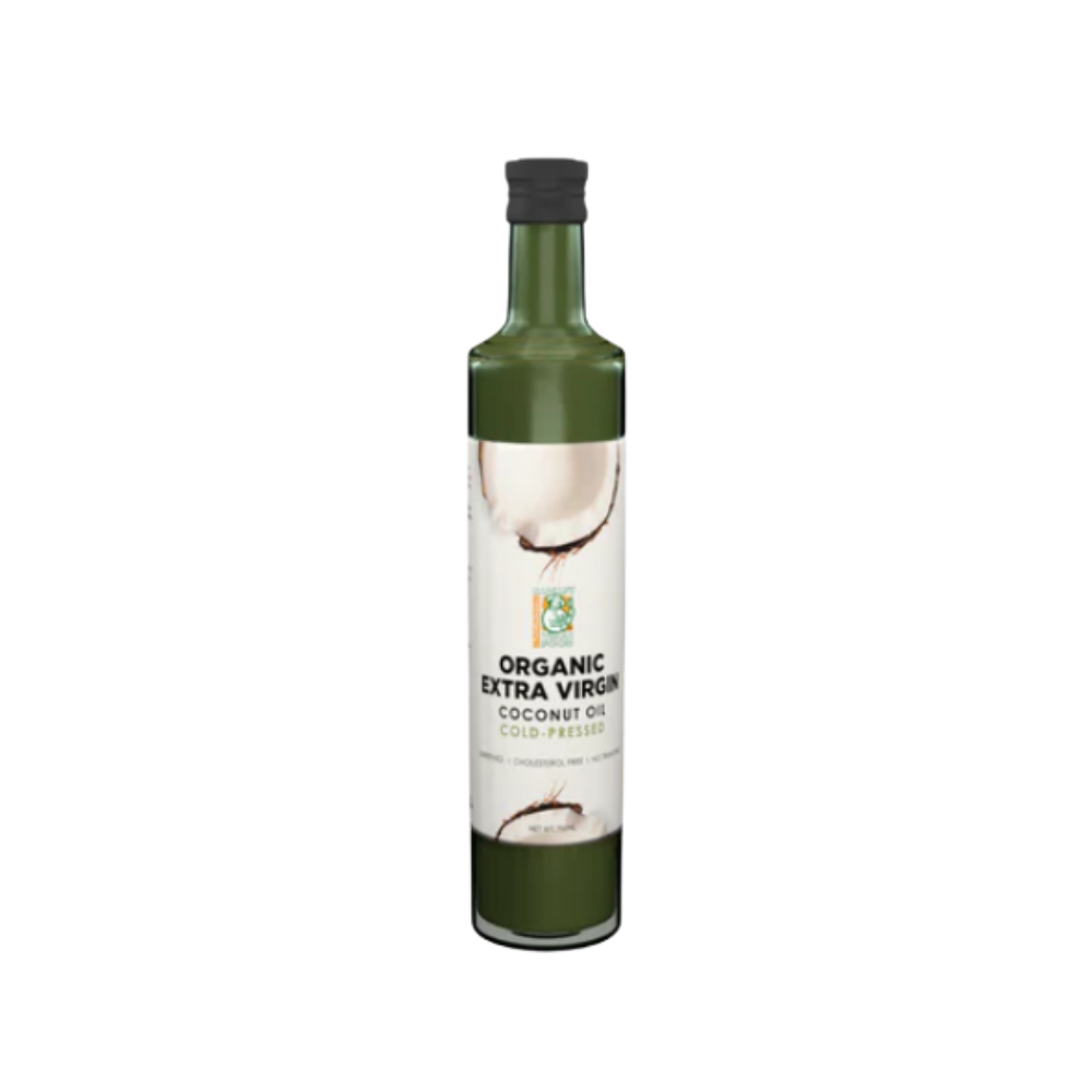 RADIANT E/V COCONUT OIL C/P ORG 750ML