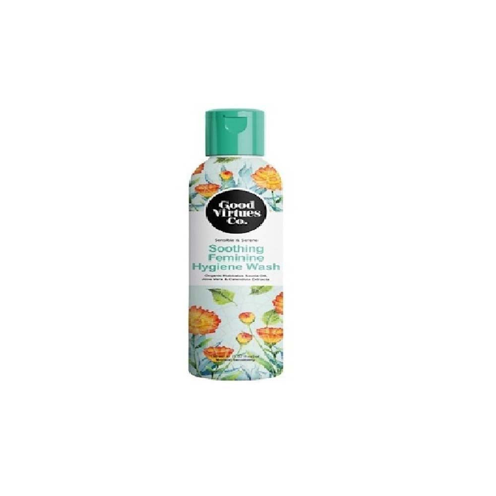 GVC FEMININE HYGIENE WASH SOOTHING 150ML