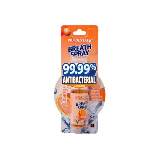 PRODENTAL B BREATH SPRAY ORANGE 20ML