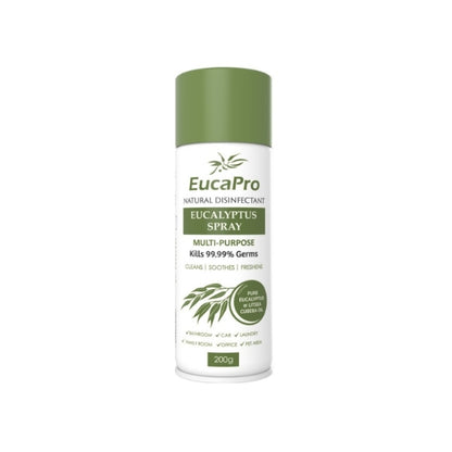 EUCAPRO EUCALYPTUS SPRAY 200G 2S