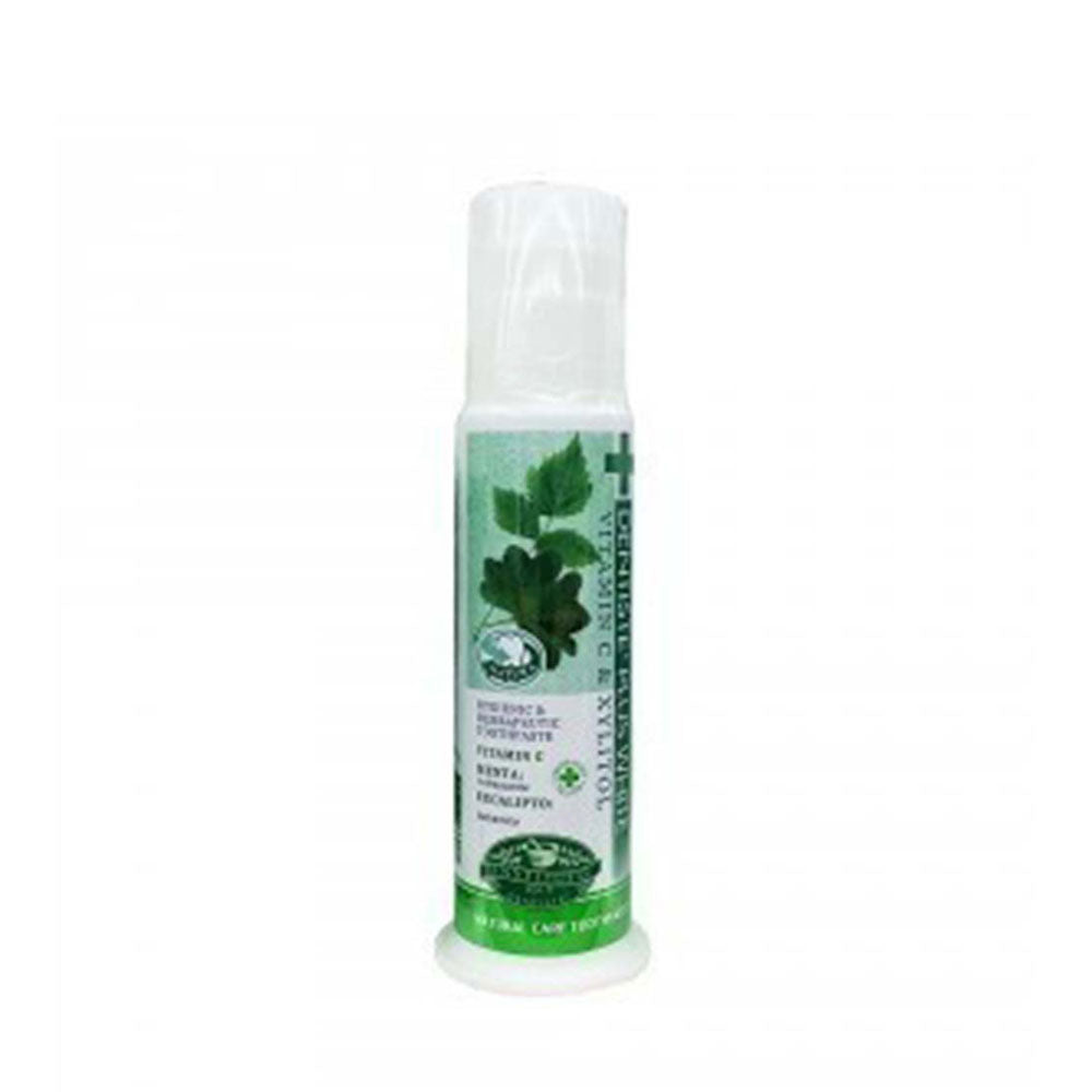 DENTISTE TOOTHPASTE NIGHTTIME PUMP 170G