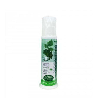 DENTISTE TOOTHPASTE NIGHTTIME PUMP 170G