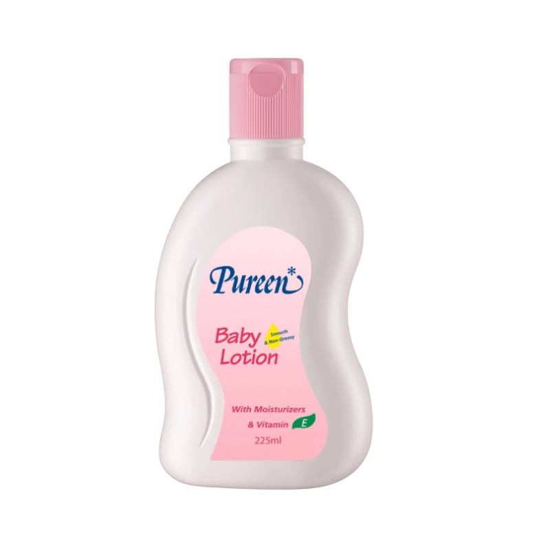 PUREEN BABY LOTION 225ML