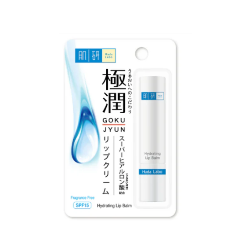 HADA LABO HYDRATING LIPBALM 3.3G