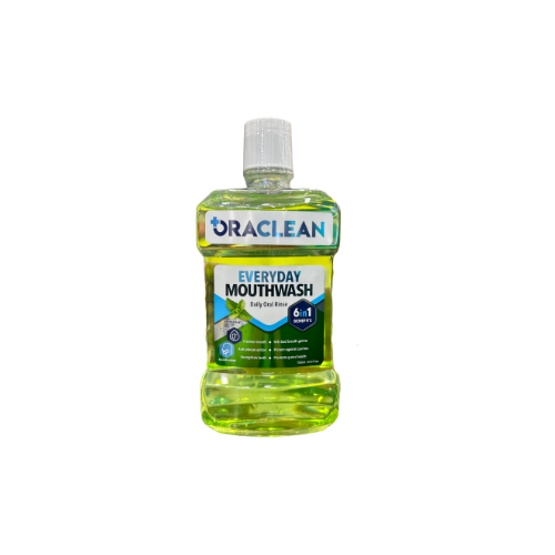 ORACLEAN MOUTHWASH EVERYDAY 750ML