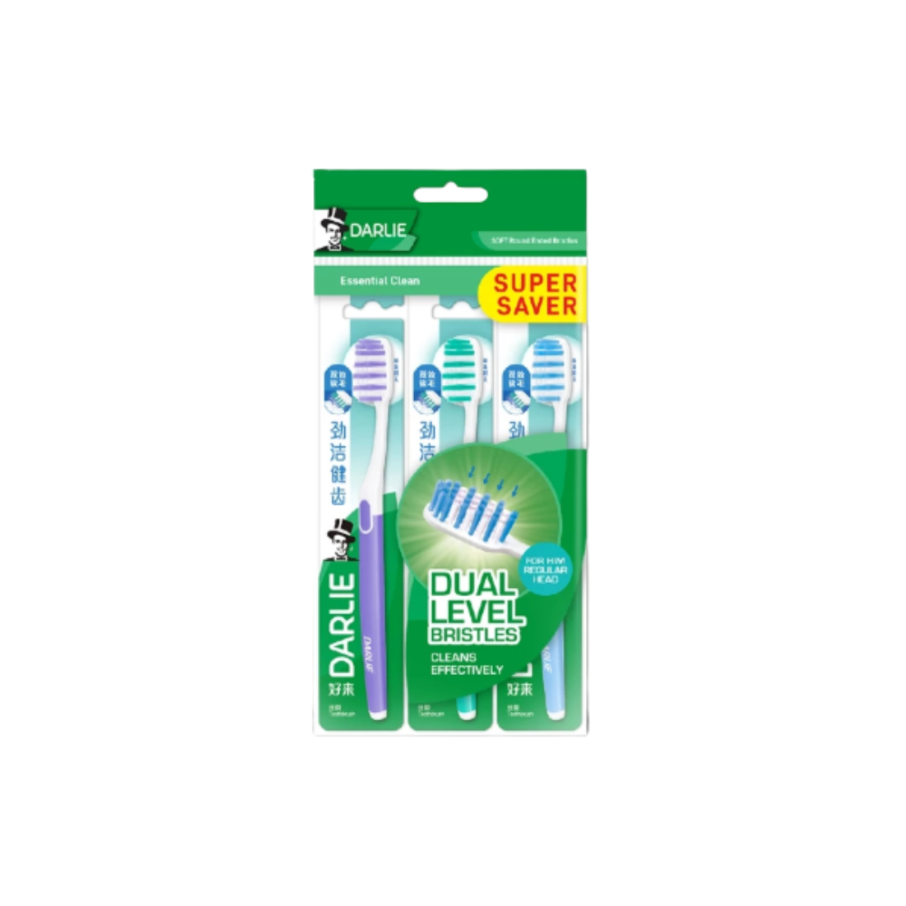 DARLIE TOOTHBRUSH FOR HIM 3S