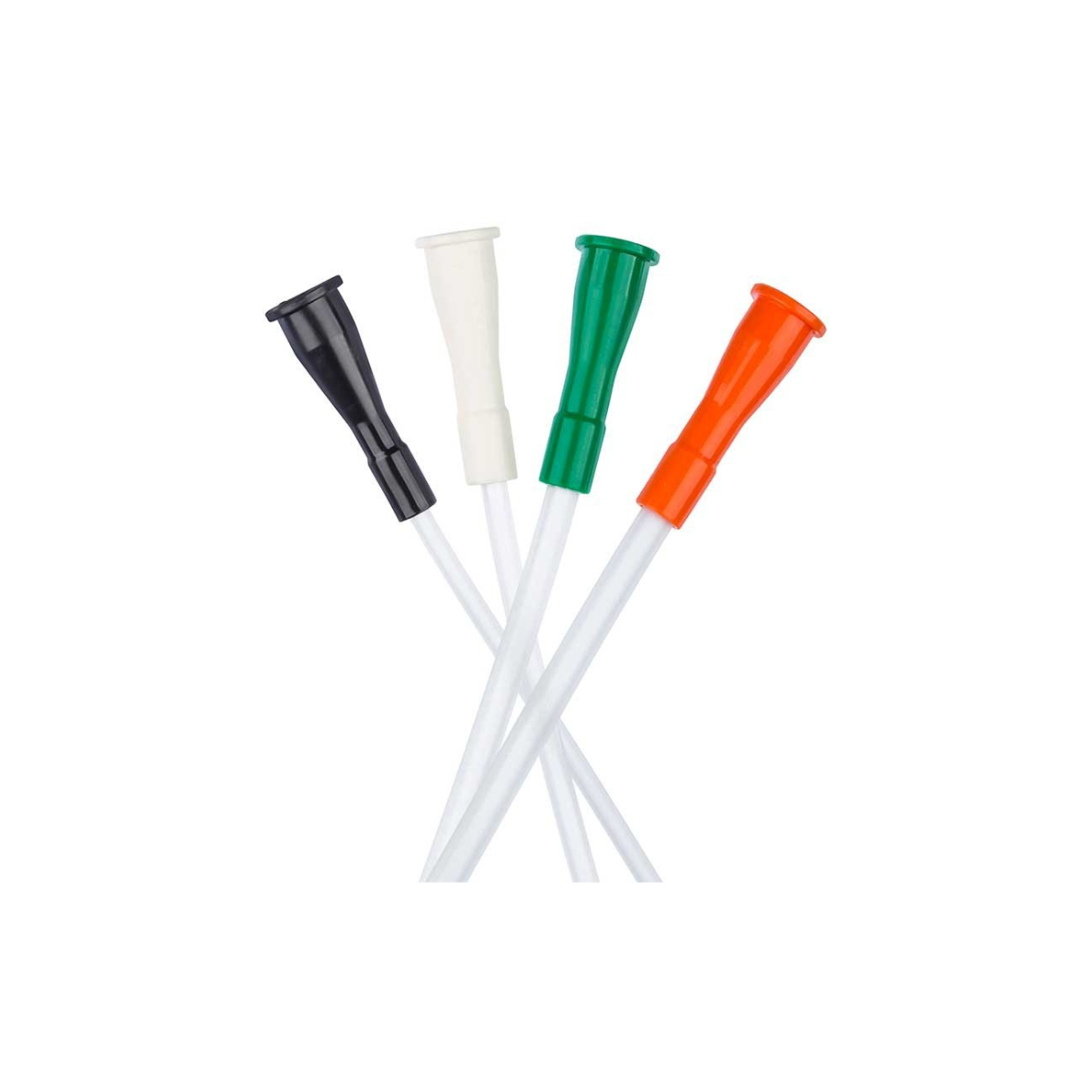 HOSPITECH FEMALE CATHETER SIZE SZ:8 1S