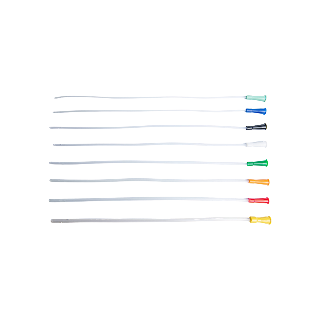 HOSPITECH NELATON CATHETER SZ:8 1S