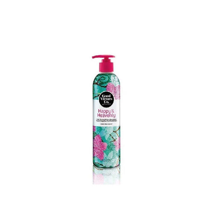 GVC SHAMPOO ANTI-DANDRUFF CARE NOURISHING HAIR FALL PROTECTION 300ML