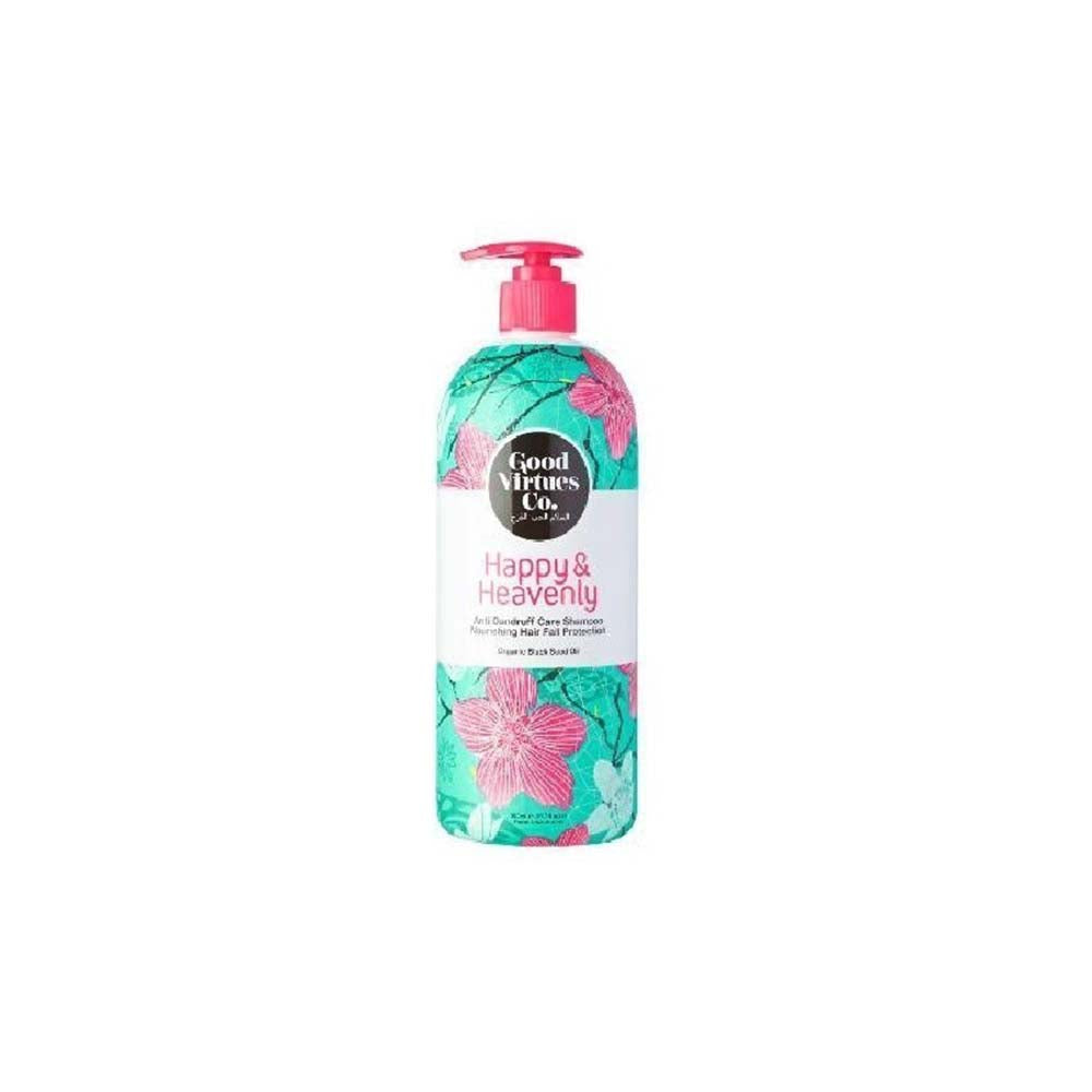 GVC SHAMPOO ANTI-DANDRUFF CARE NOURISHING HAIR FALL PROTECTION 700ML