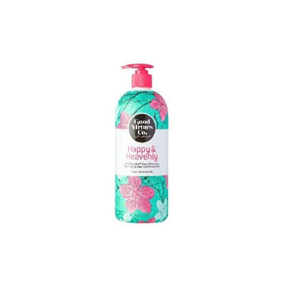 GVC SHAMPOO ANTI-DANDRUFF CARE NOURISHING HAIR FALL PROTECTION 700ML