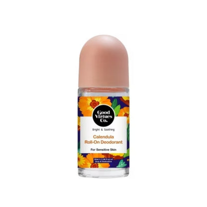 GVC ROLL-ON DEODORANT CALENDULA 55ML