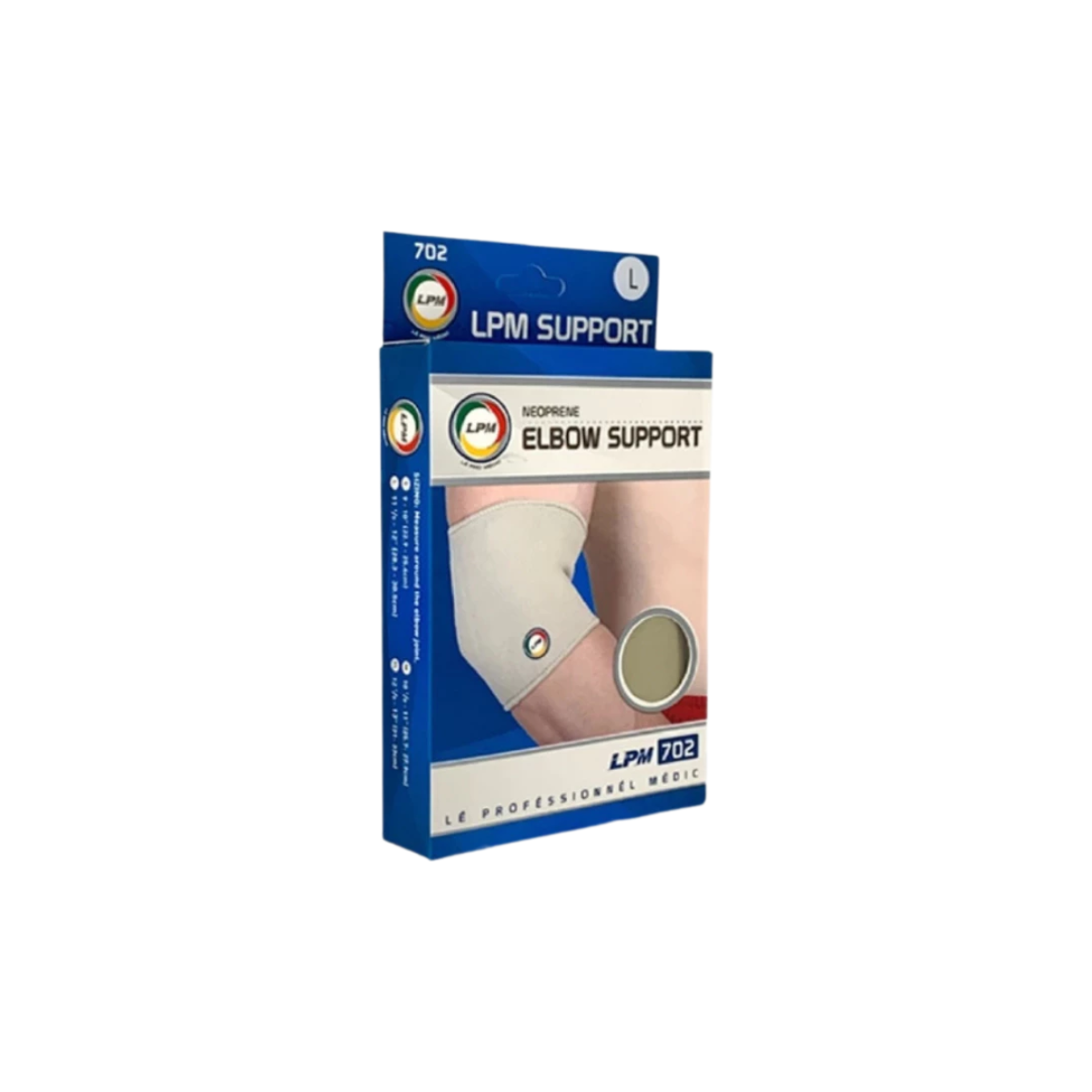 LPM ELBOW SUPPORT 702 L