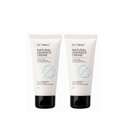 LAMIUX SKIN THERAPIST NATURAL ADVANCE CREME 50ML 2S