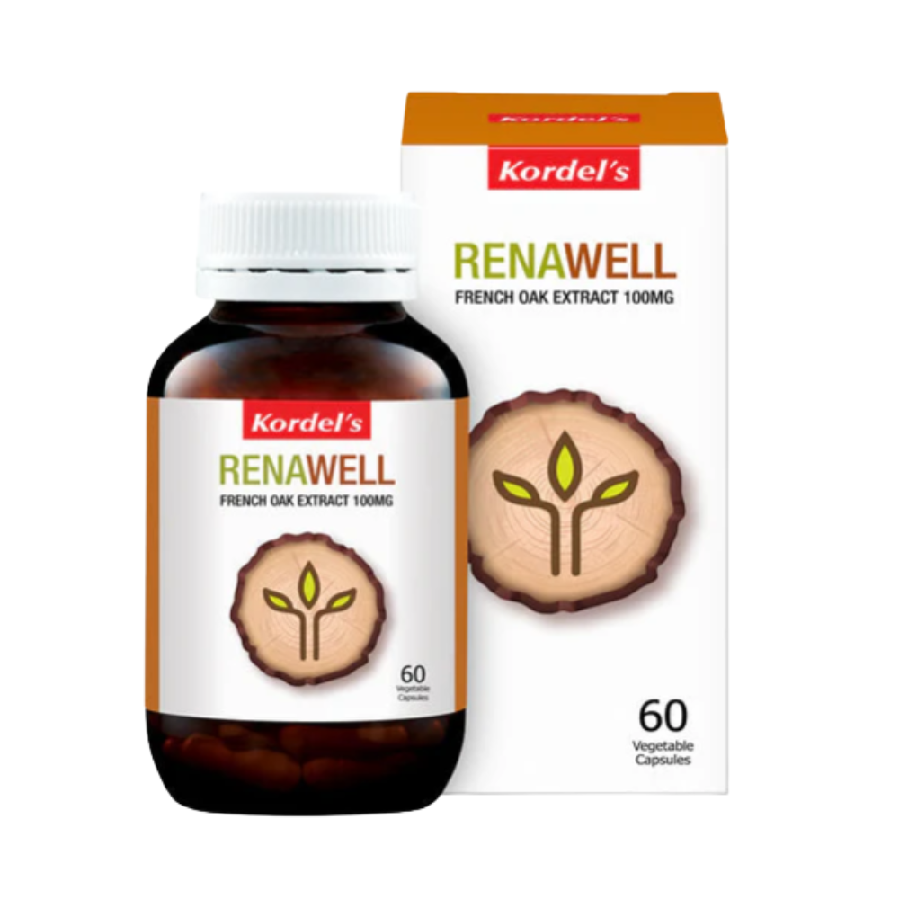 KORDEL'S RENAWELL 60SX2 (CARING PHARMACY)