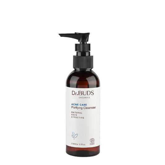 DR BUDS ACNE CARE PURIFYING CLEANSER 150ML