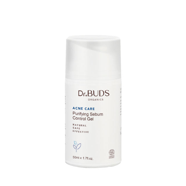 DR BUDS ACNE CARE PURIFYING SEBUM CONTROL GEL 50ML