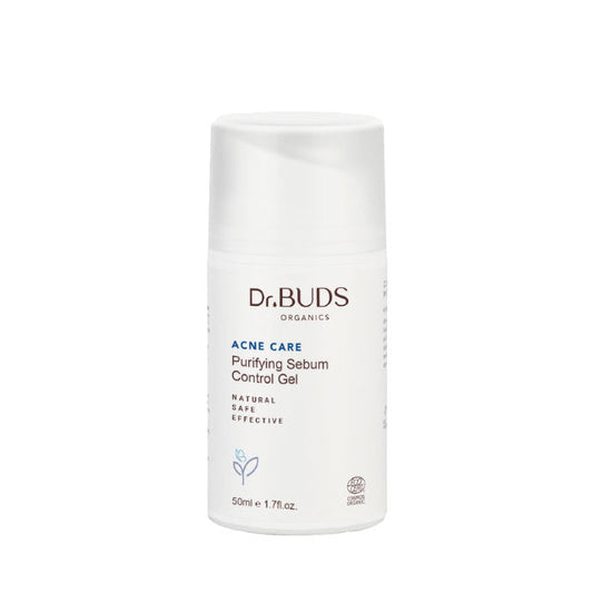DR BUDS ACNE CARE PURIFYING SEBUM CONTROL GEL 50ML