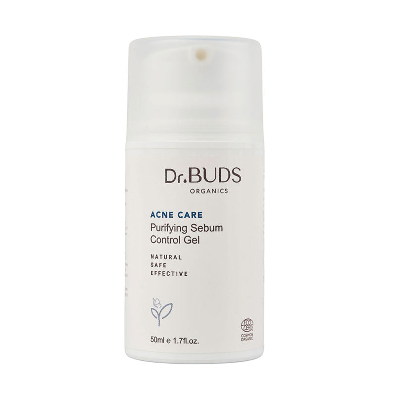 DR BUDS ACNE CARE PURIFYING SEBUM CONTROL GEL 50ML