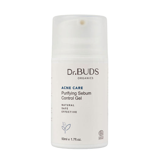 DR BUDS ACNE CARE PURIFYING SEBUM CONTROL GEL 50ML