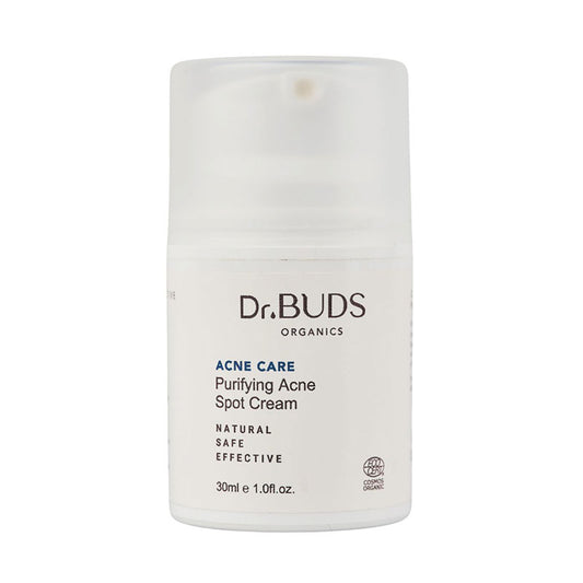 DR BUDS ACNE CARE PURIFYING ACNE SPOT CREAM 30ML